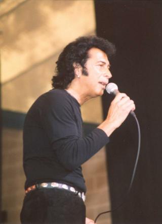 Andy Kim in Baltimore