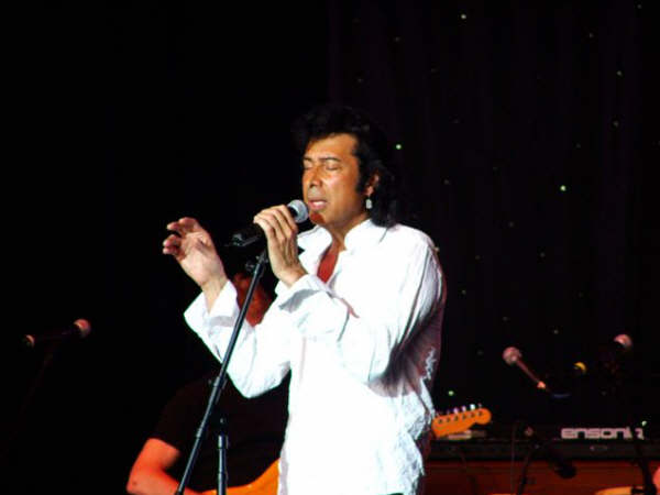 Andy Kim at the Cannery Casino, 05/28/2005