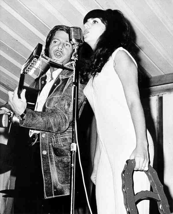 Ron Dante and Donna Marie, 1971