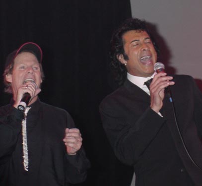 Ron Dante and Andy Kim, Riviera, 12/31/2002