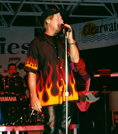 Ron Dante, Clearwater, FL 07/03/2002