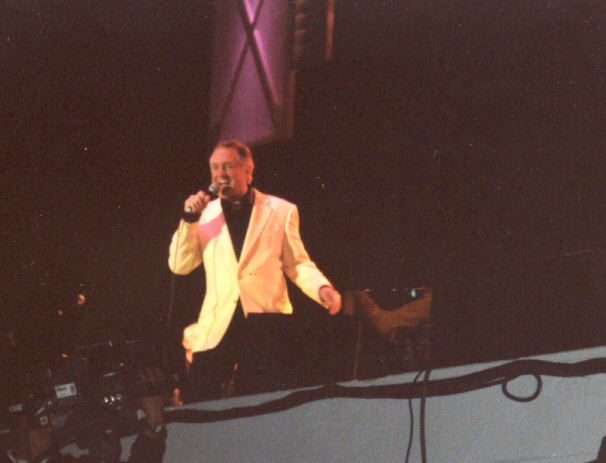 Neil Sedaka at the FL Strawberry Festival 03/10/05