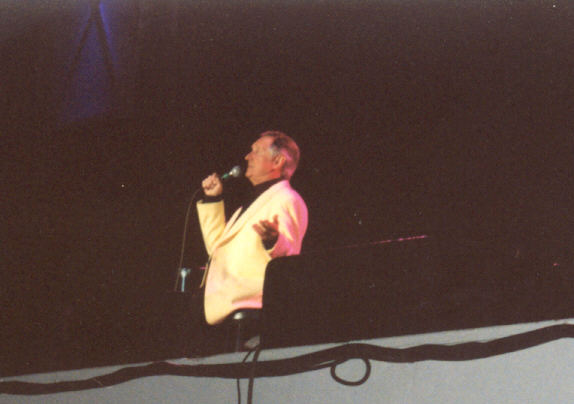 Neil Sedaka at the FL Strawberry Festival 03/10/05
