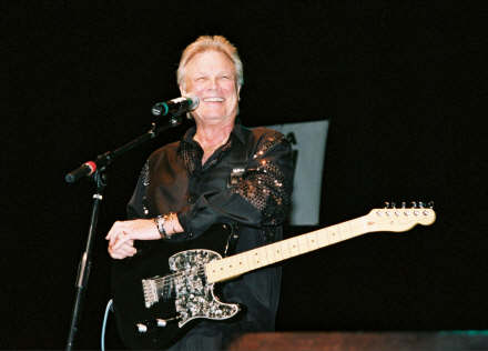 Tommy Roe at the Aronoff Center, 02/19/2005