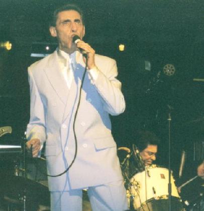 Bobby Valli at Storman's Nightclub, Feb. 2005