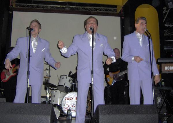 The Starliters at Storman's Nightclub, Feb. 2006